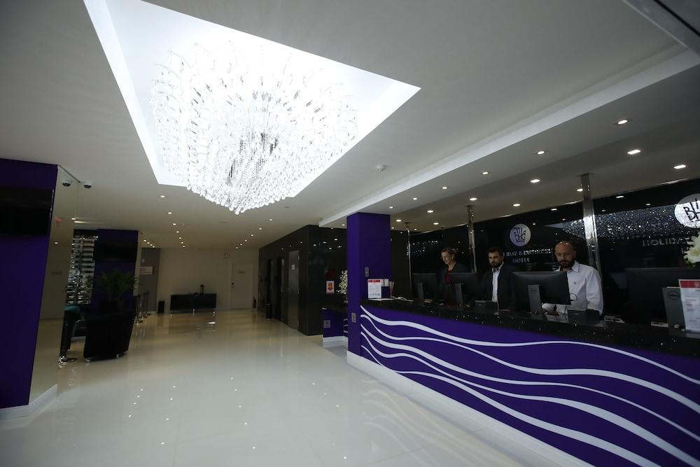 Holiday & Business Hotel - Em Frente Ao Centro De Eventos E Arena Conda Chapecó Extérieur photo