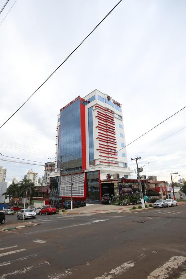 Holiday & Business Hotel - Em Frente Ao Centro De Eventos E Arena Conda Chapecó Extérieur photo