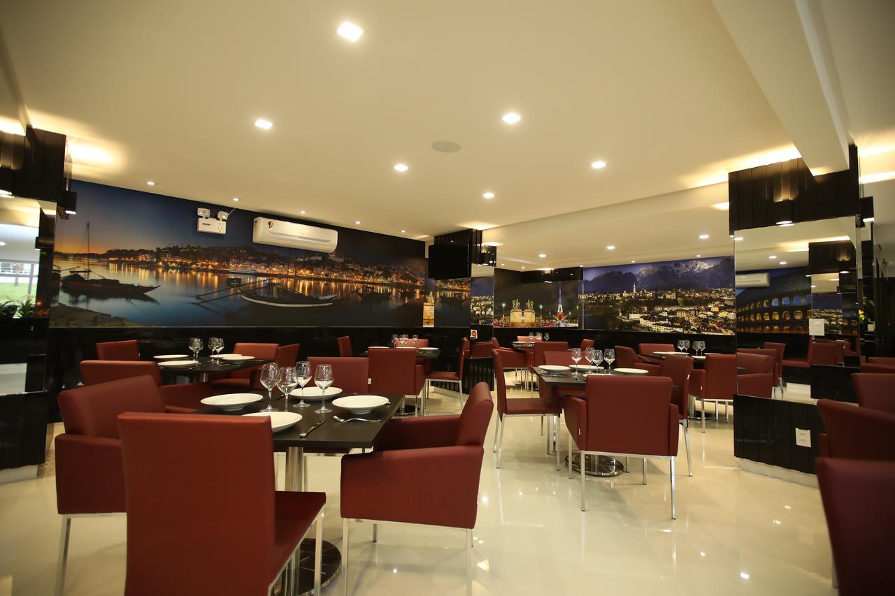 Holiday & Business Hotel - Em Frente Ao Centro De Eventos E Arena Conda Chapecó Extérieur photo